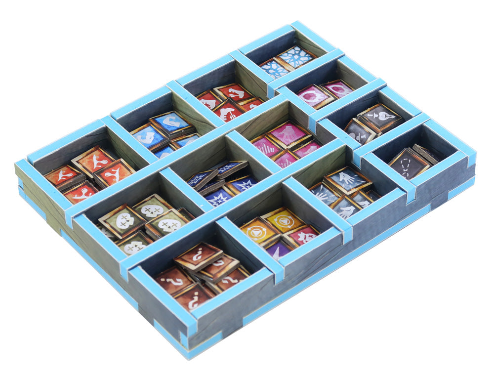 [Grade B] Folded Space Game Inserts Frosthaven