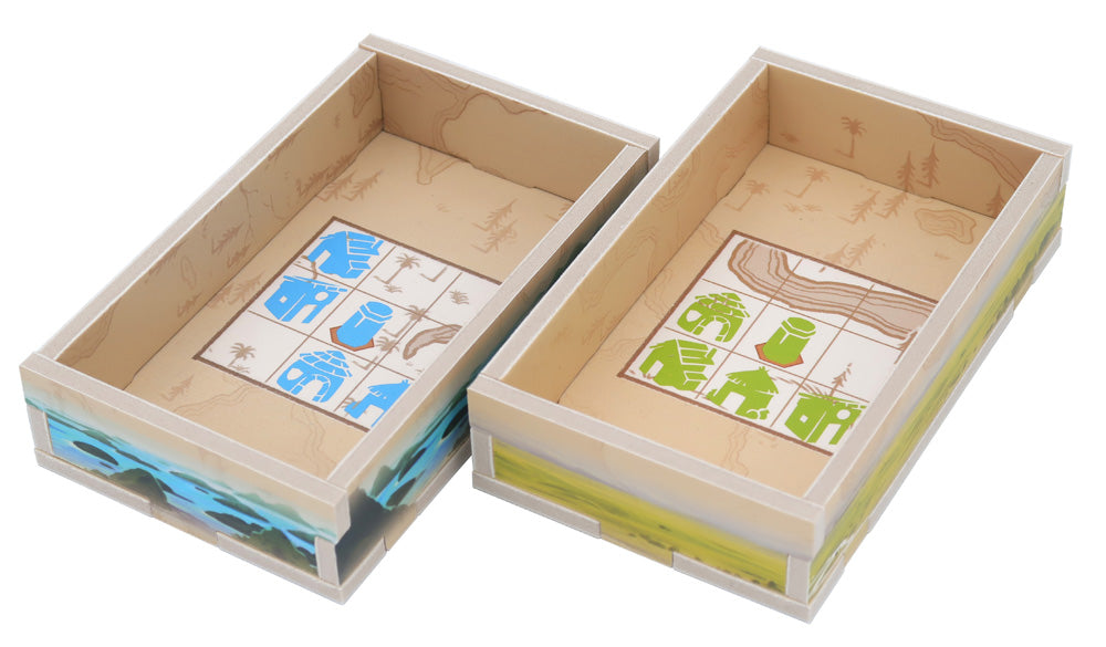 [Grade C] Folded Space Game Inserts Tapestry (updated version)