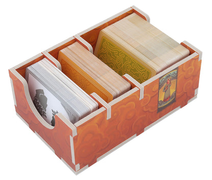 [Grade C] Folded Space Game Inserts Tapestry (updated version)