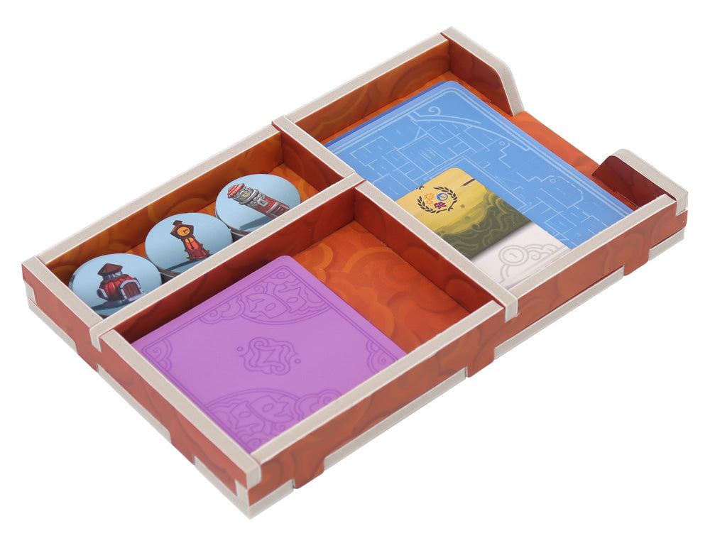[Grade C] Folded Space Game Inserts Tapestry (updated version)