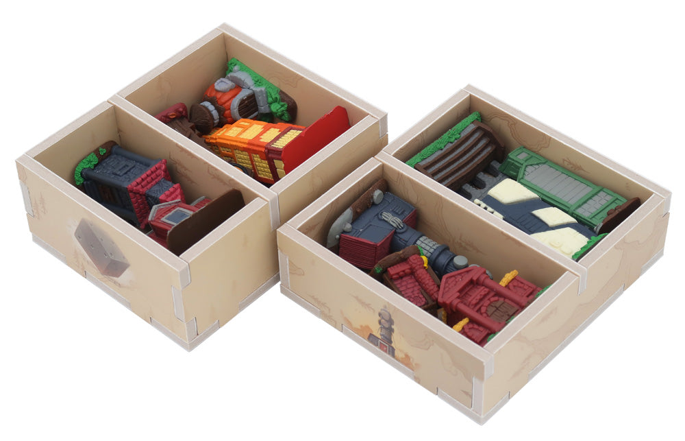 [Grade C] Folded Space Game Inserts Tapestry (updated version)
