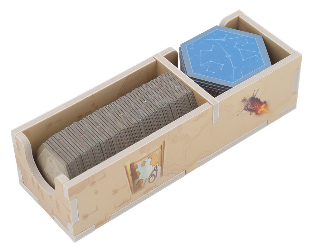 [Grade C] Folded Space Game Inserts Tapestry (updated version)