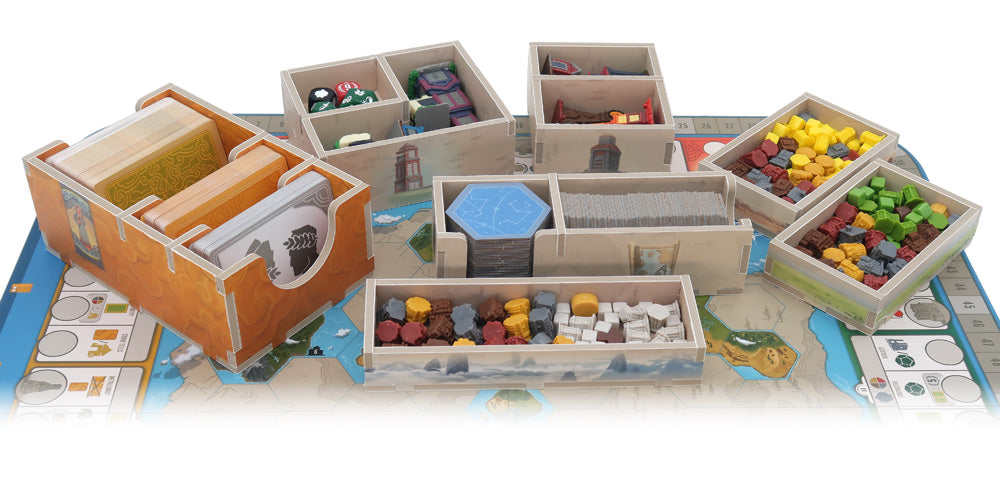 [Grade C] Folded Space Game Inserts Tapestry (updated version)