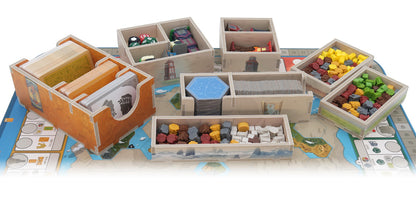 [Grade C] Folded Space Game Inserts Tapestry (updated version)