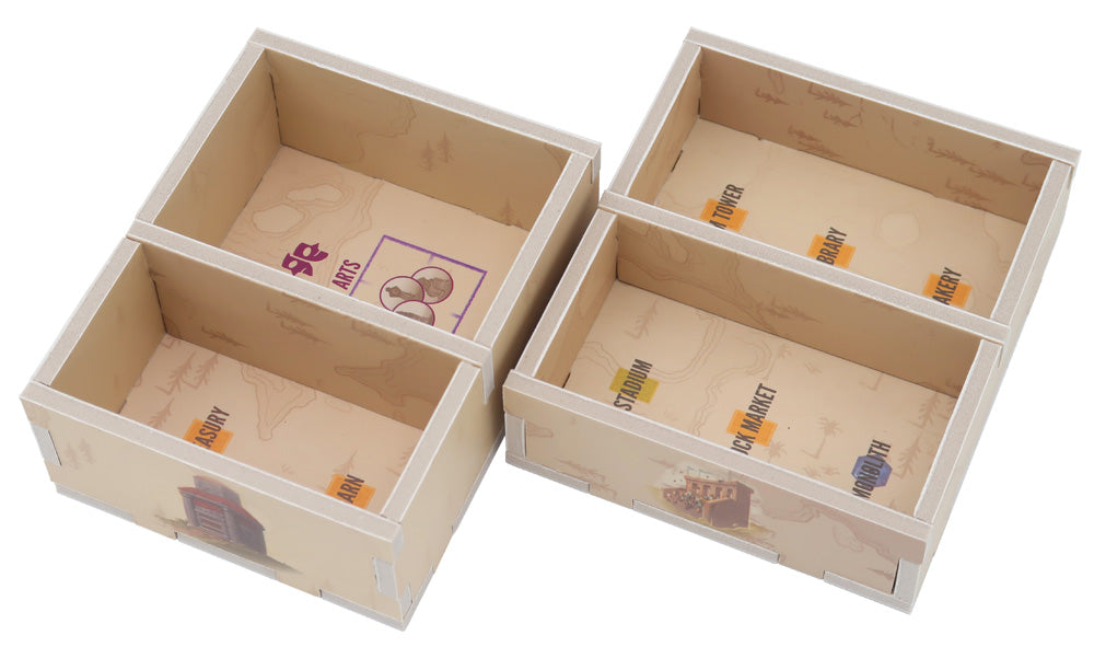 [Grade C] Folded Space Game Inserts Tapestry (updated version)