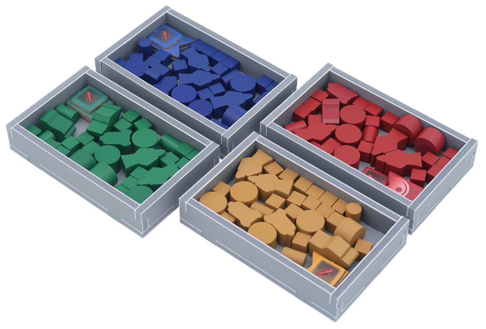 [Grade B] Folded Space Game Inserts - Dune Imperium - Uprising