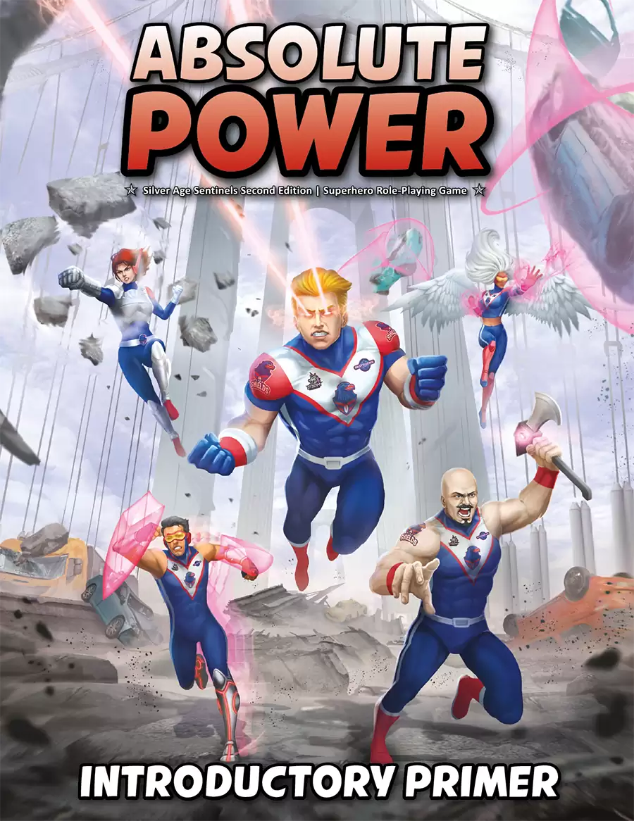 [Grade A] Absolute Power Primer