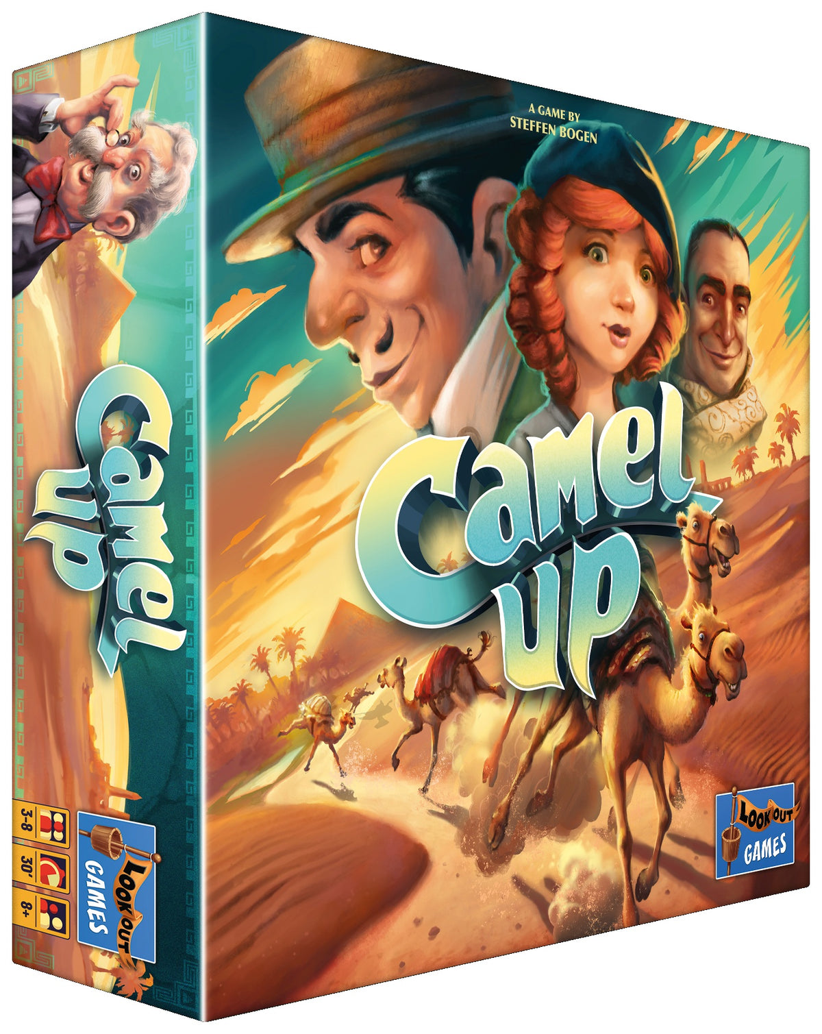 [Grade A] Camel Up