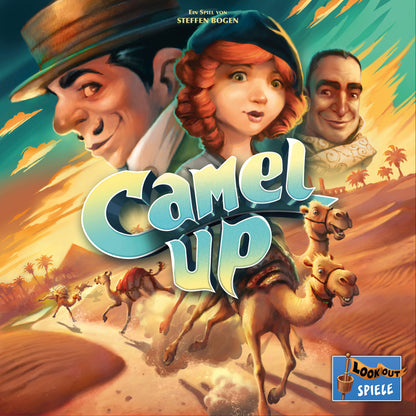 [Grade A] Camel Up