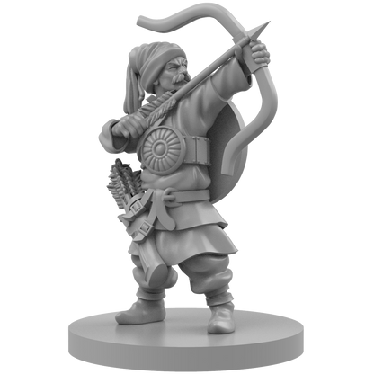 Time of Legends Joan of Arc Ottoman Army Expansion. Miniatures Only!