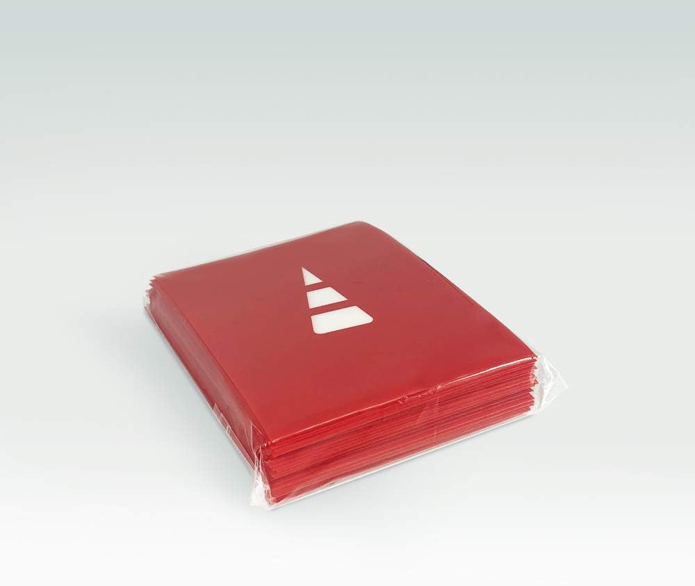[Grade A] Unstable Unicorns Card Sleeves: Red