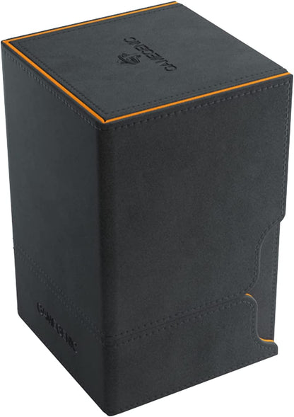 [Grade A] Gamegenic Watchtower 100 Xl Black/Orange (Exclusive Edition)