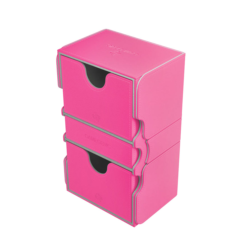 [Grade A] Gamegenic Stronghold 200+ XL Pink
