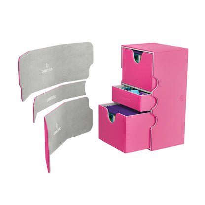 [Grade A] Gamegenic Stronghold 200+ XL Pink