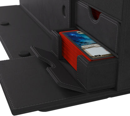 [Grade A] Gamegenic Cards Lair 400+ Black