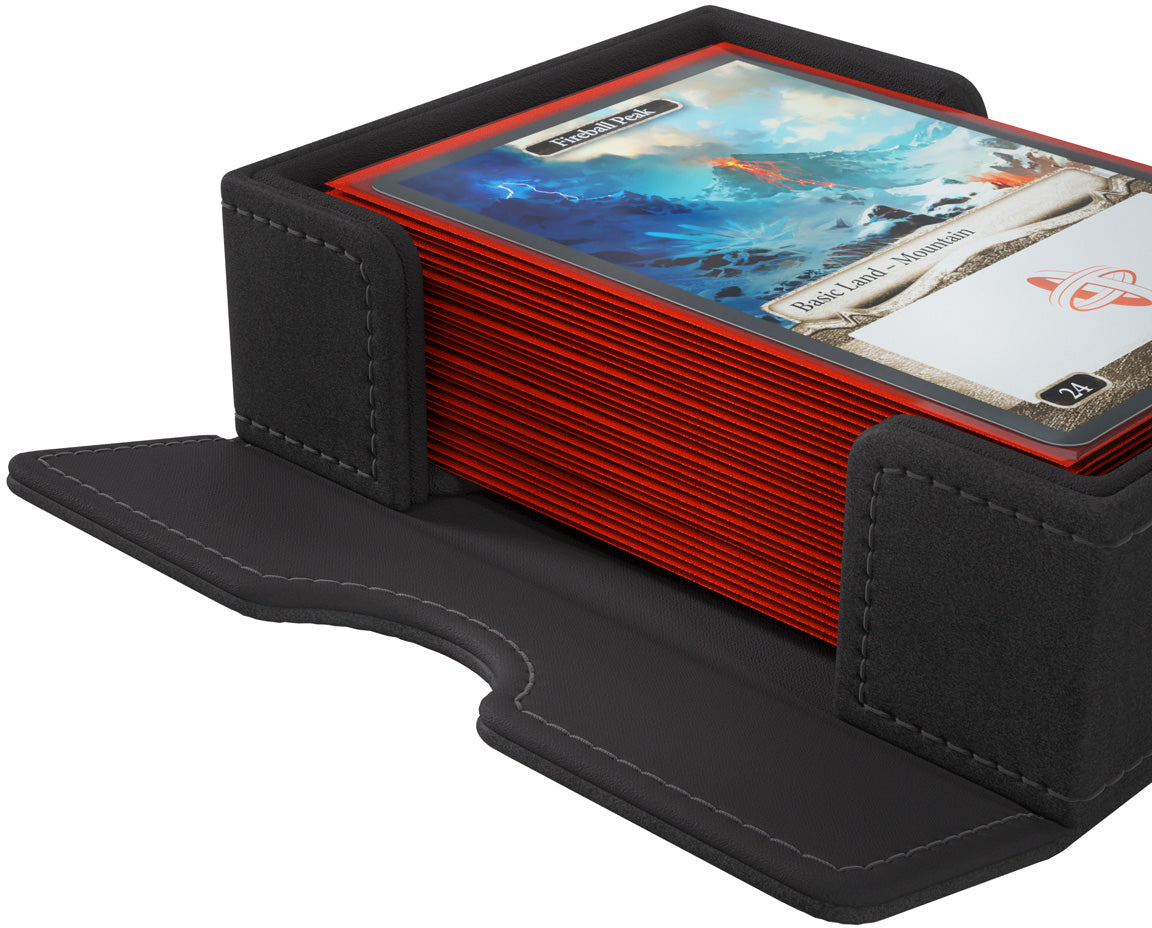 [Grade A] Gamegenic Cards Lair 400+ Black