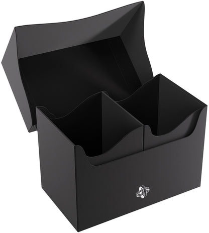 [Grade D] Gamegenic Double Deck Holder 200+ XL Black