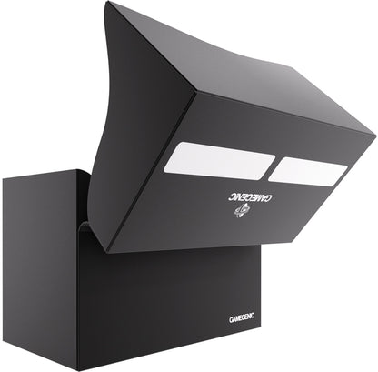 [Grade D] Gamegenic Double Deck Holder 200+ XL Black