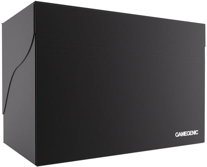 [Grade D] Gamegenic Double Deck Holder 200+ XL Black