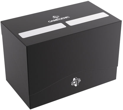[Grade D] Gamegenic Double Deck Holder 200+ XL Black