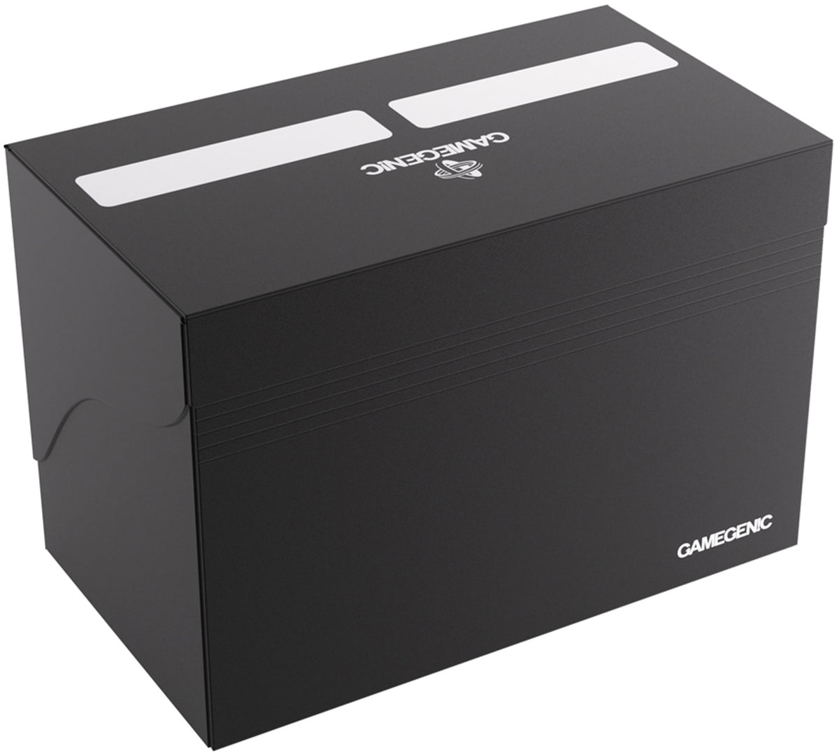 [Grade D] Gamegenic Double Deck Holder 200+ XL Black