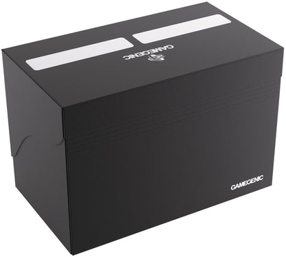 [Grade D] Gamegenic Double Deck Holder 200+ XL Black