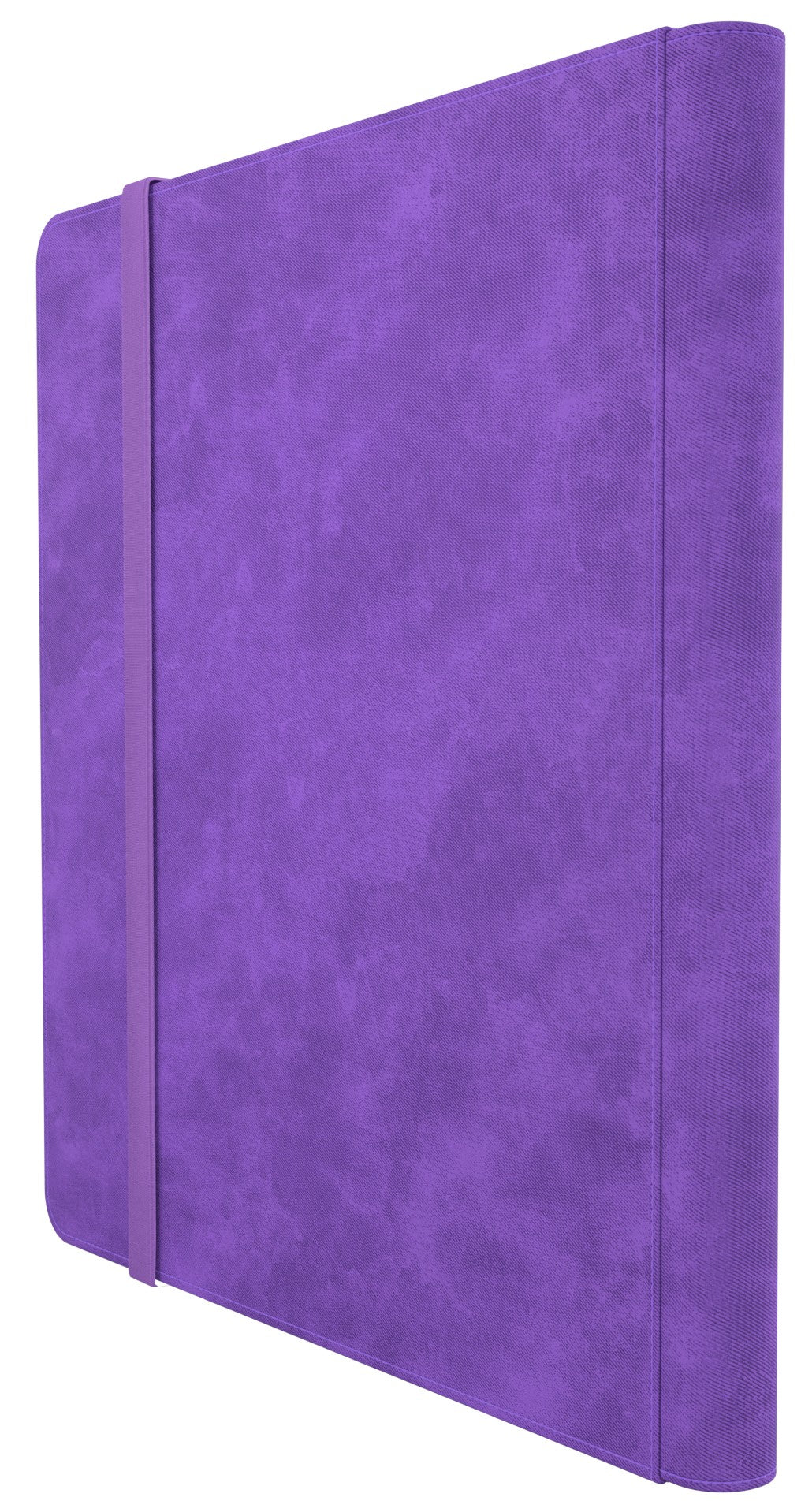 [Grade C] Gamegenic Prime 24-Pocket Album - Purple