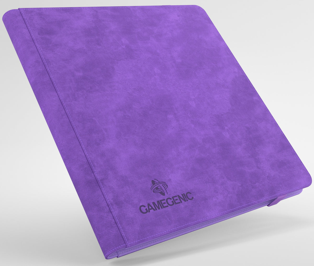 [Grade C] Gamegenic Prime 24-Pocket Album - Purple