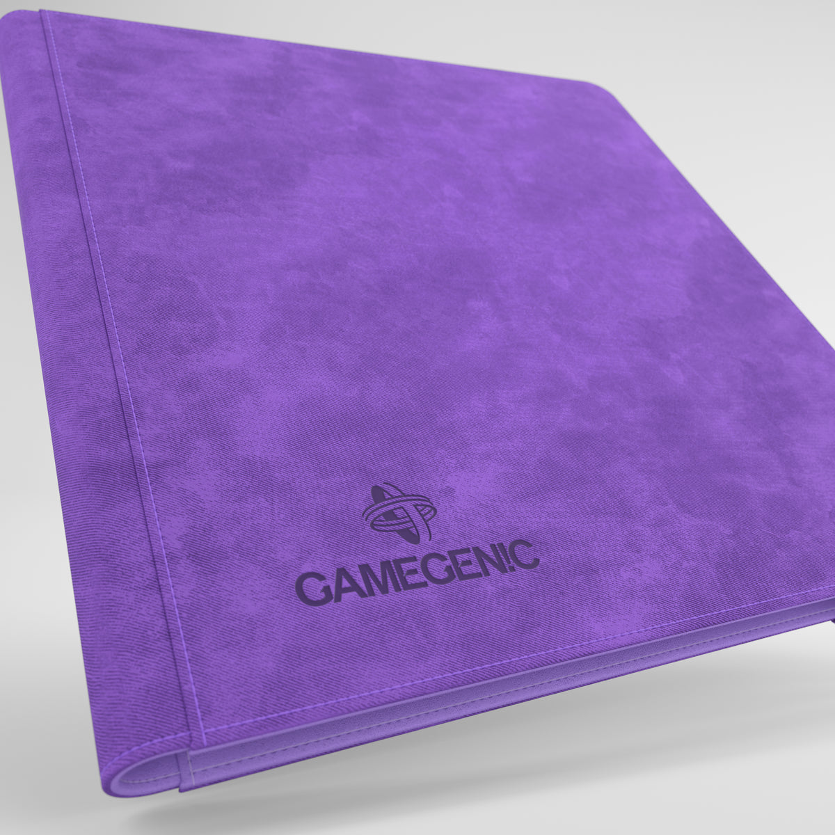 [Grade C] Gamegenic Prime 24-Pocket Album - Purple