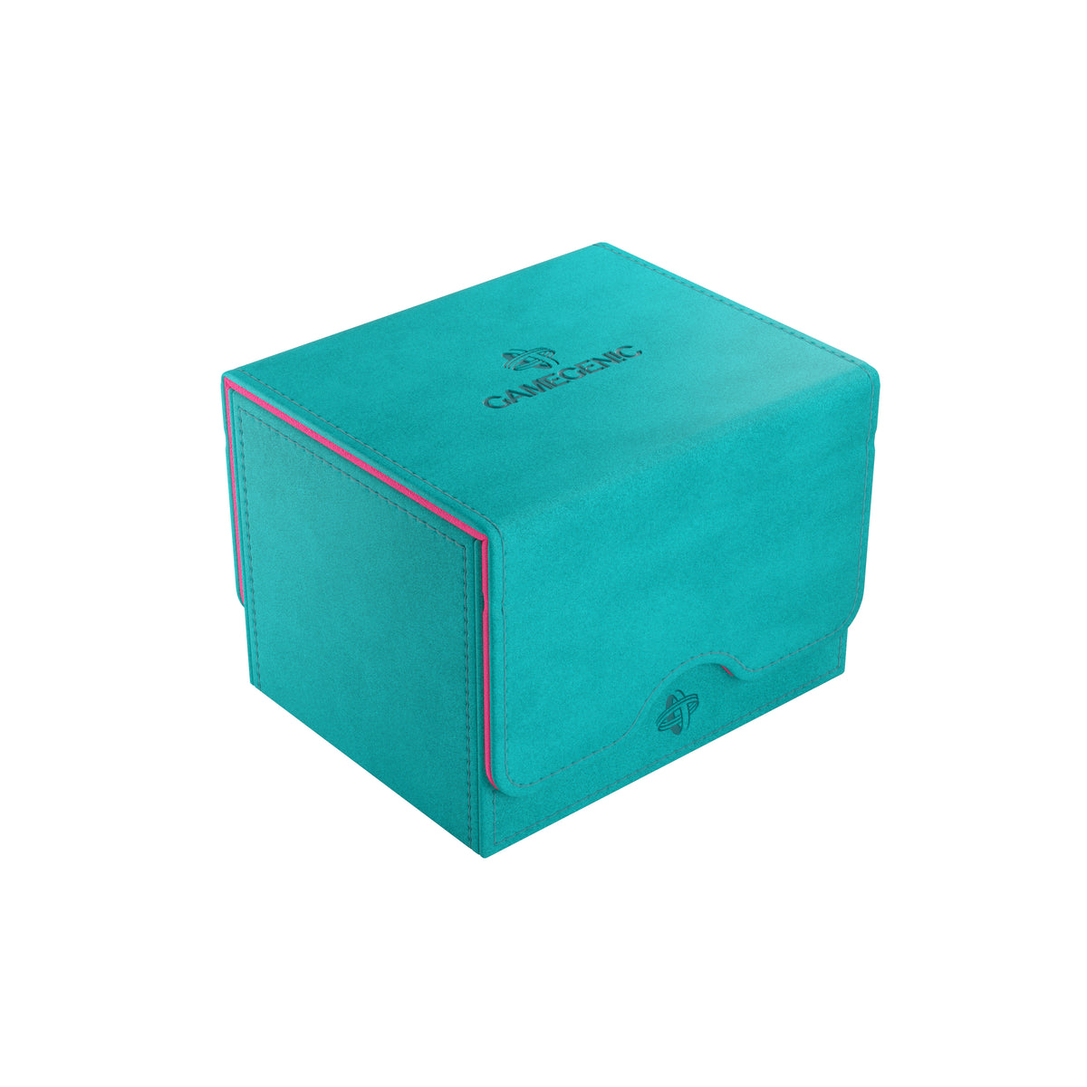 [Grade B] Gamegenic Sidekick 100+ XL Teal/Pink (Exclusive Edition)