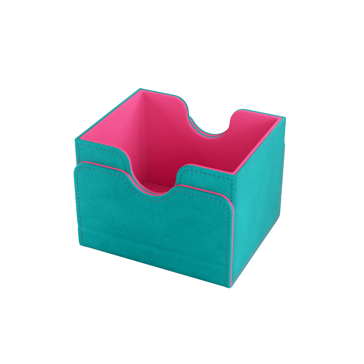 [Grade B] Gamegenic Sidekick 100+ XL Teal/Pink (Exclusive Edition)