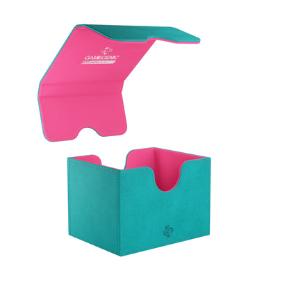 [Grade B] Gamegenic Sidekick 100+ XL Teal/Pink (Exclusive Edition)