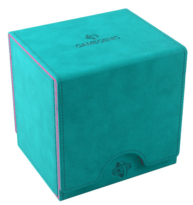 [Grade B] Gamegenic Sidekick PRO 100+ XL Teal/Pink (Exclusive Edition)