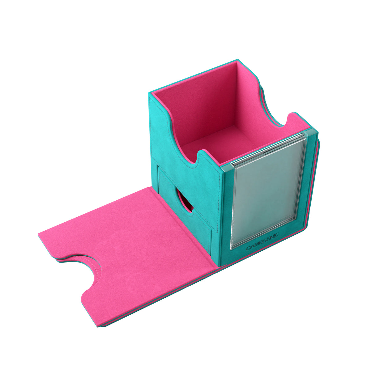 [Grade B] Gamegenic Sidekick PRO 100+ XL Teal/Pink (Exclusive Edition)