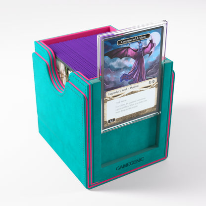 [Grade B] Gamegenic Sidekick PRO 100+ XL Teal/Pink (Exclusive Edition)