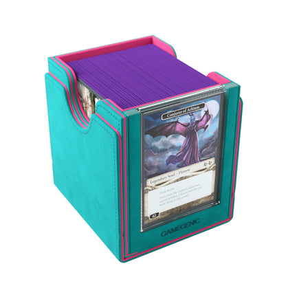 [Grade B] Gamegenic Sidekick PRO 100+ XL Teal/Pink (Exclusive Edition)