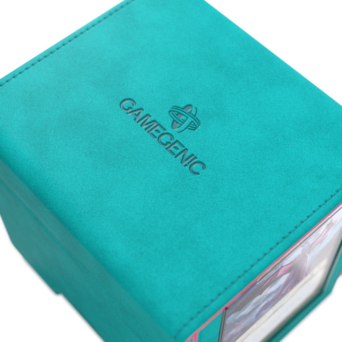 [Grade B] Gamegenic Sidekick PRO 100+ XL Teal/Pink (Exclusive Edition)