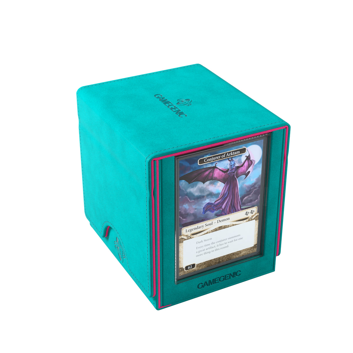 [Grade B] Gamegenic Sidekick PRO 100+ XL Teal/Pink (Exclusive Edition)