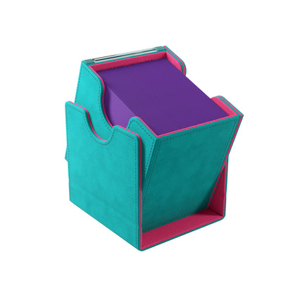 [Grade B] Gamegenic Sidekick PRO 100+ XL Teal/Pink (Exclusive Edition)
