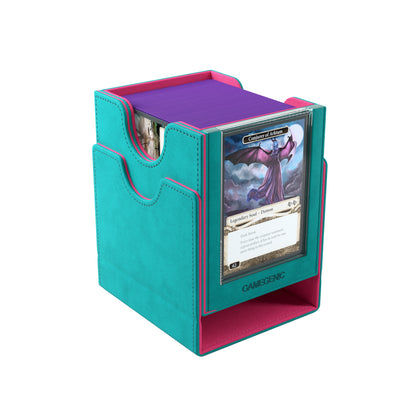 [Grade B] Gamegenic Sidekick PRO 100+ XL Teal/Pink (Exclusive Edition)
