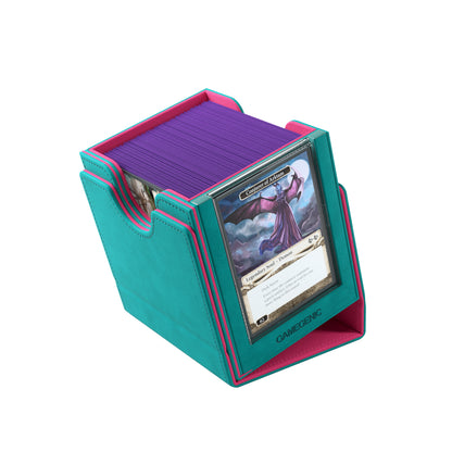 [Grade B] Gamegenic Sidekick PRO 100+ XL Teal/Pink (Exclusive Edition)