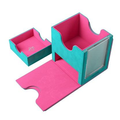 [Grade B] Gamegenic Sidekick PRO 100+ XL Teal/Pink (Exclusive Edition)