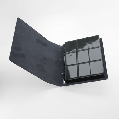 [Grade C] Gamegenic Prime D-Ring-Binder Black