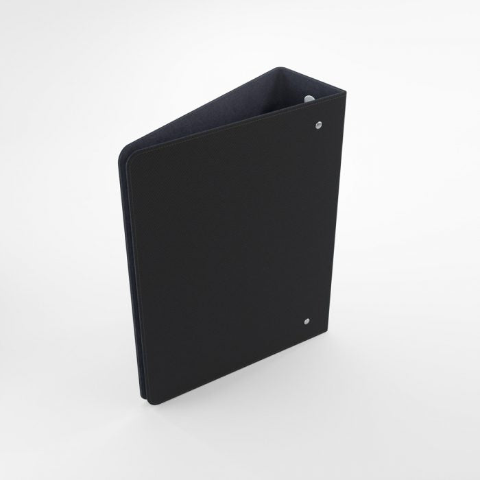 [Grade C] Gamegenic Prime D-Ring-Binder Black