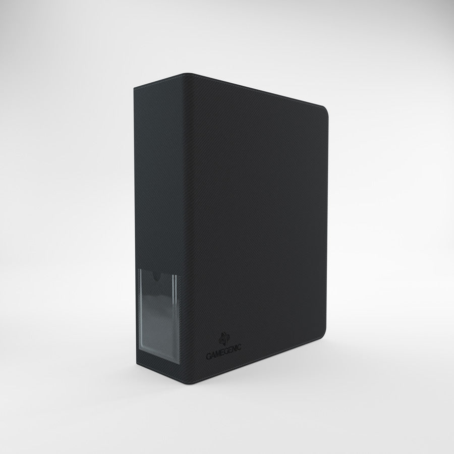 [Grade C] Gamegenic Prime D-Ring-Binder Black