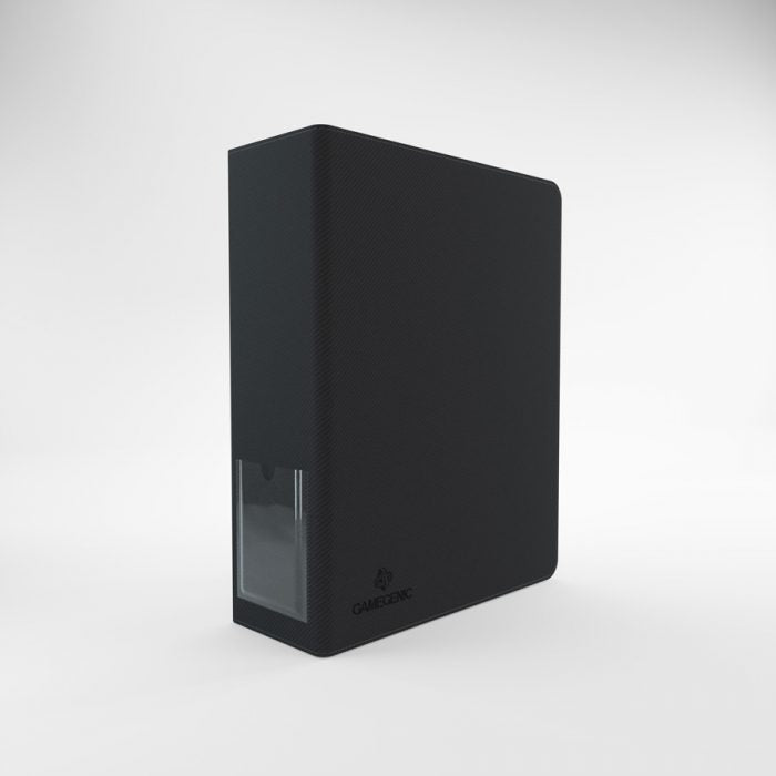 [Grade C] Gamegenic Prime D-Ring-Binder Black