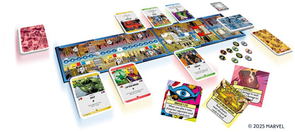 [Grade A] Marvel Skirmish in New York