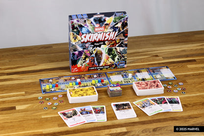 [Grade A] Marvel Skirmish in New York