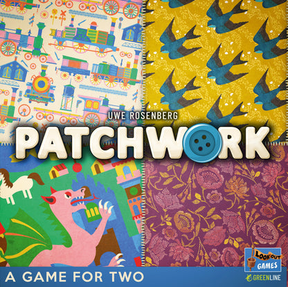 [Grade A] Patchwork (Revised Edition)