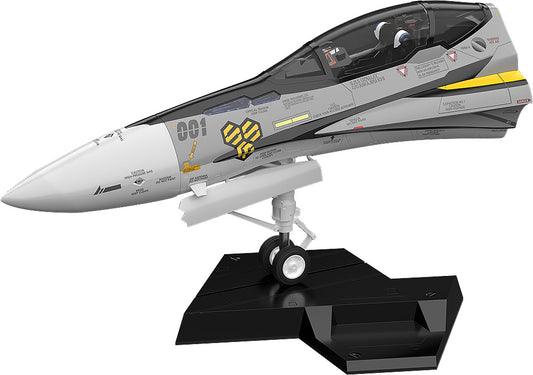 [Grade C] Macross F PLAMAX MF-63 Minimum Factory Fighter Nose Collection VF-25S (Ozma Lee's Fighter) 1/20 Scale